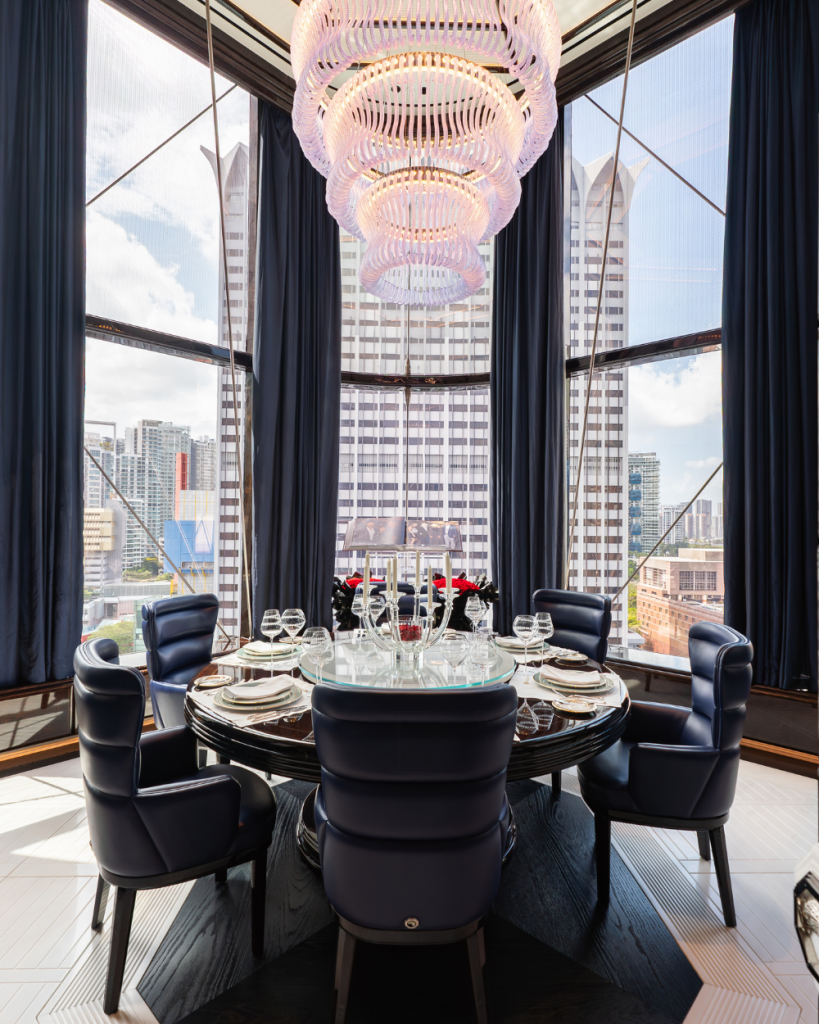 Casa Stefano Ricci Singapore