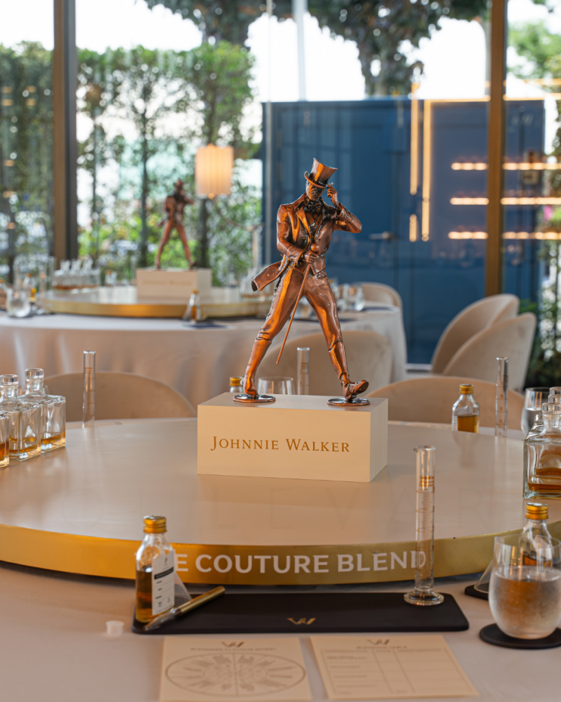 Diageo x Johnnie Walker