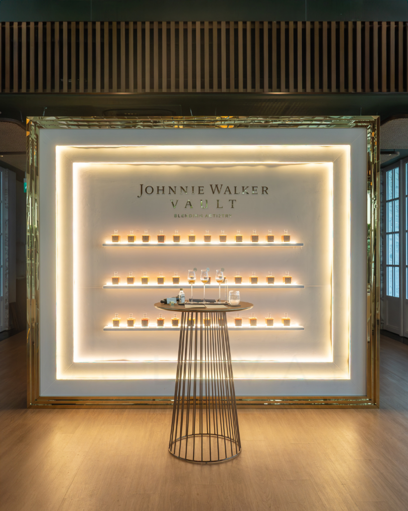 Diageo x Johnnie Walker