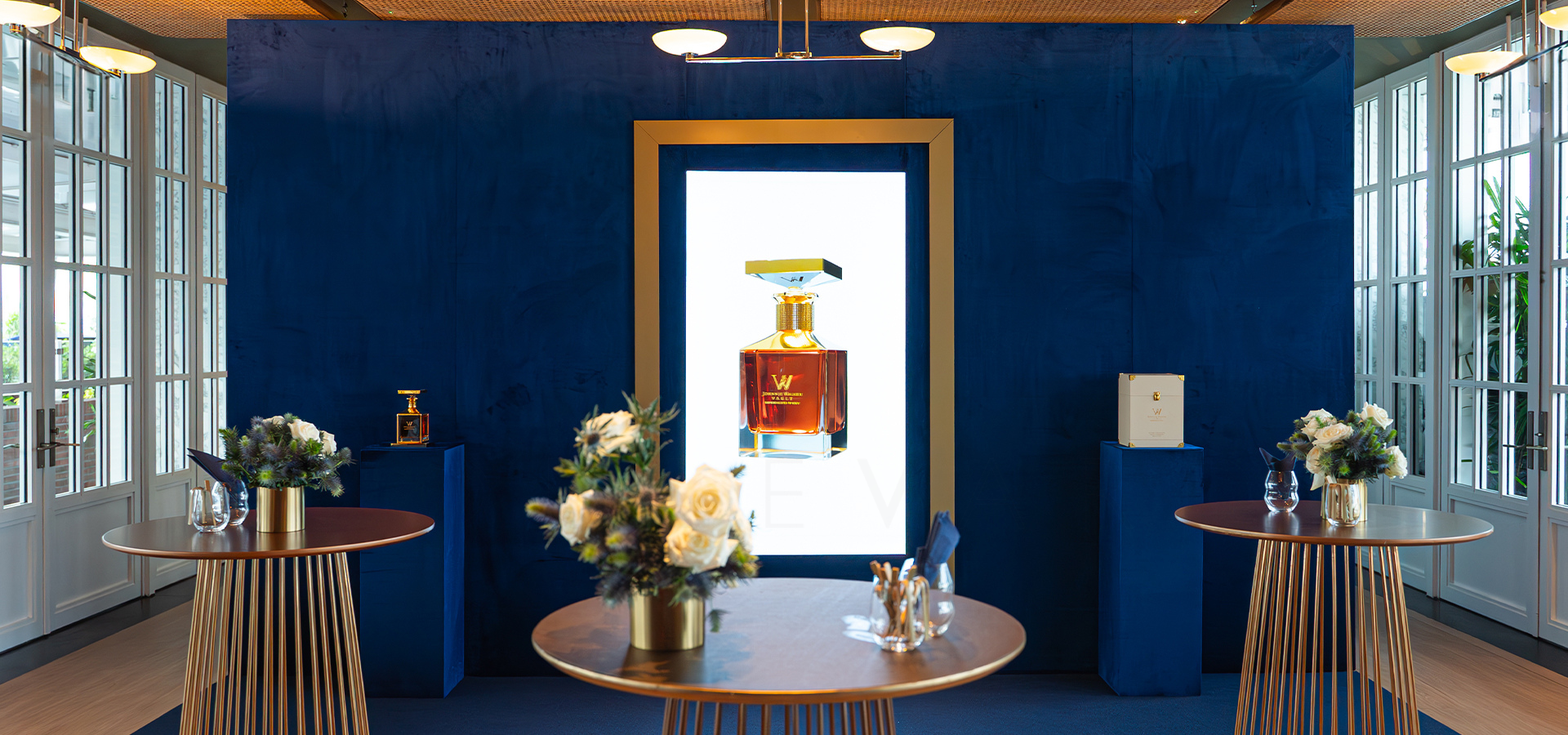 Diageo x Johnnie Walker D1A