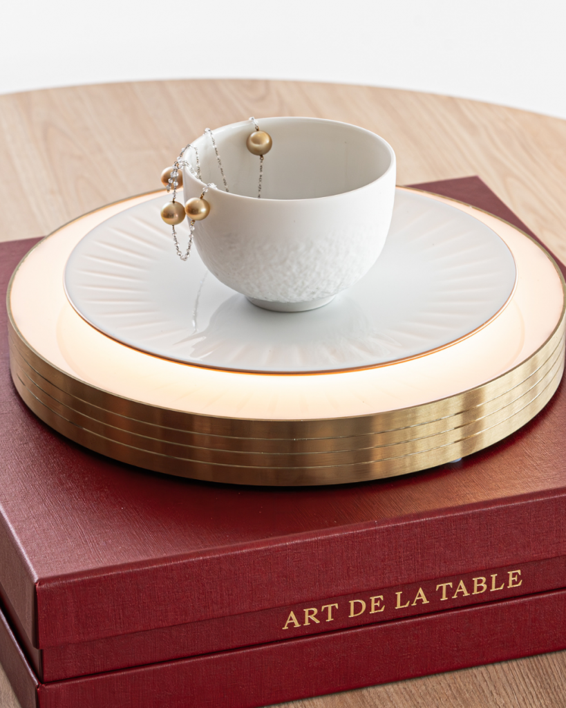 High Jewellery Pearls x Louis XIII