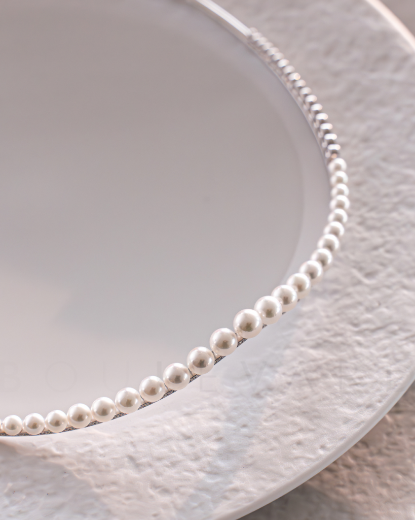 High Jewellery Pearls x Louis XIII