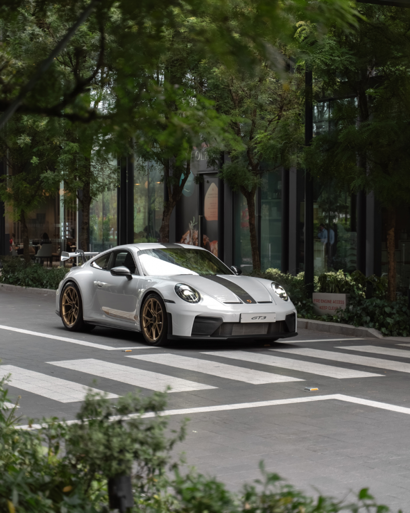 Porsche 911 GT3