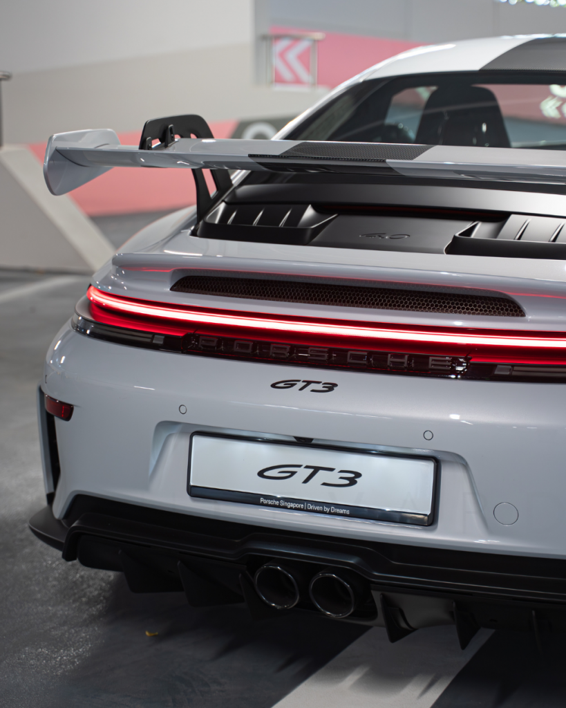 Porsche 911 GT3