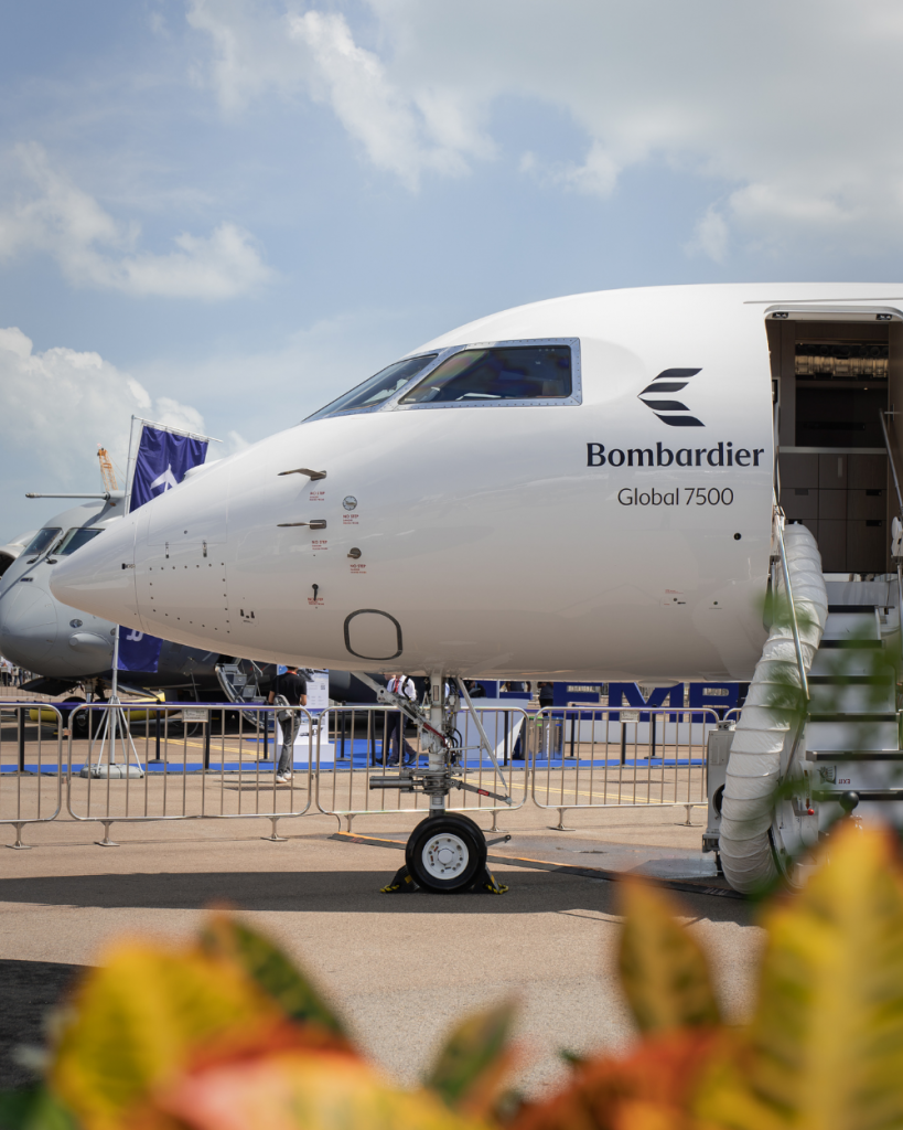 Singapore Airshow 2026