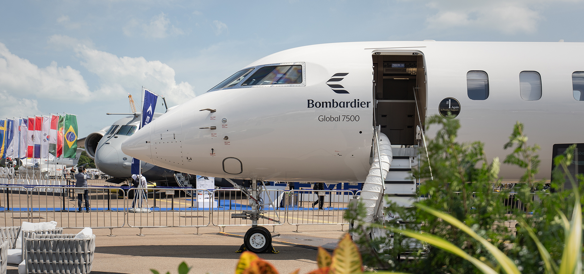 Singapore Airshow 2026 D1A