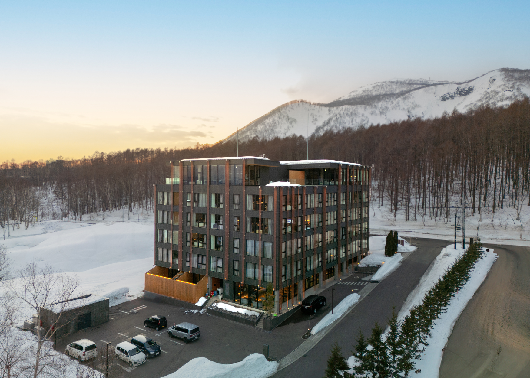 #507 The Intuition Niseko