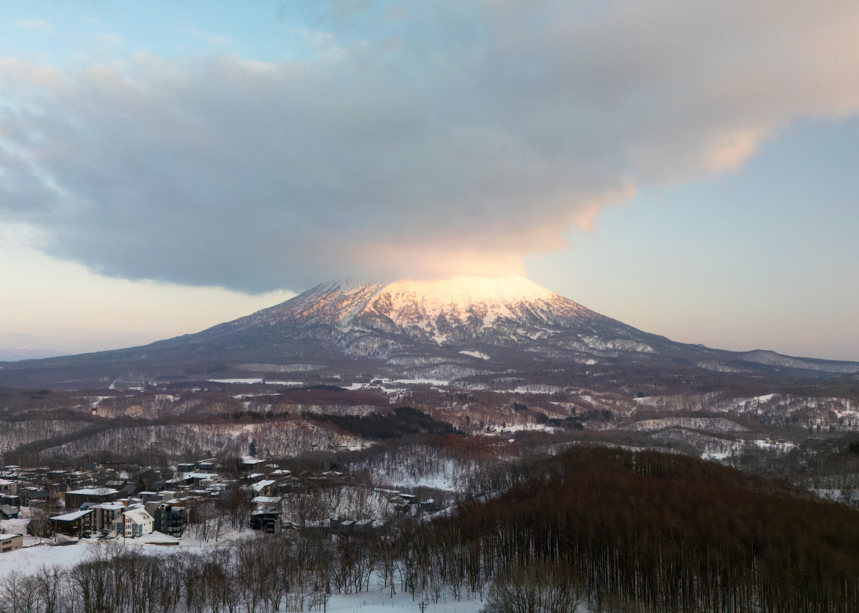 #507 The Intuition Niseko