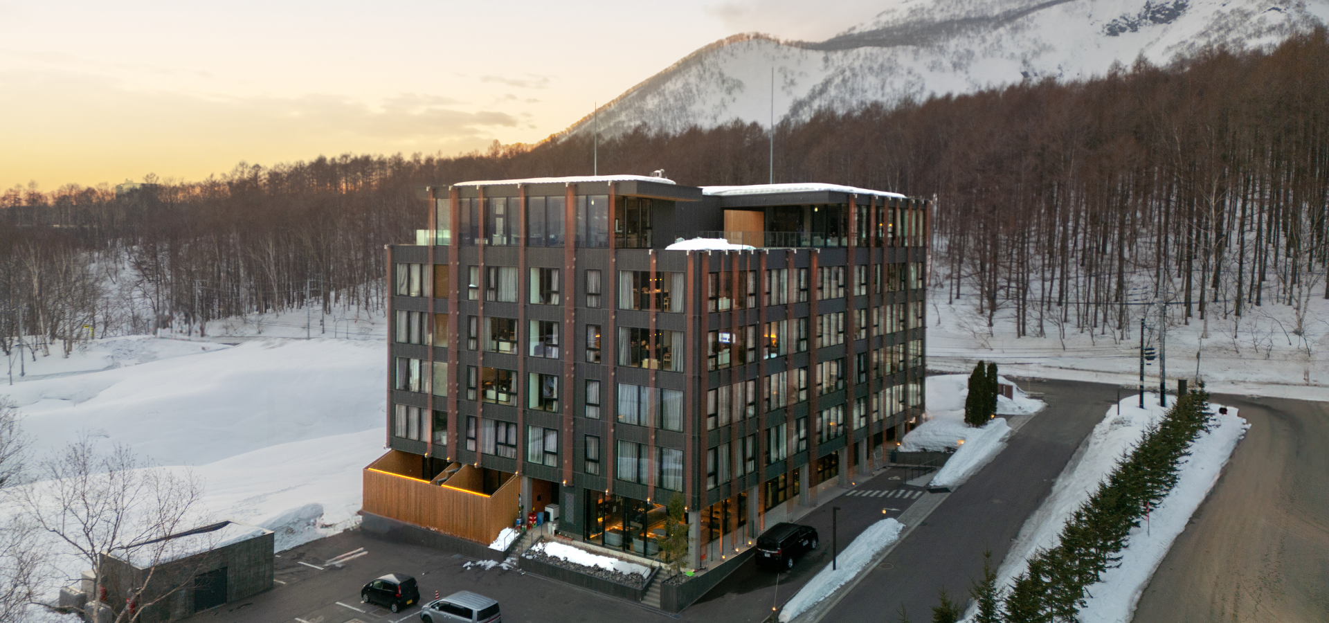 #507 The Intuition Niseko D1A