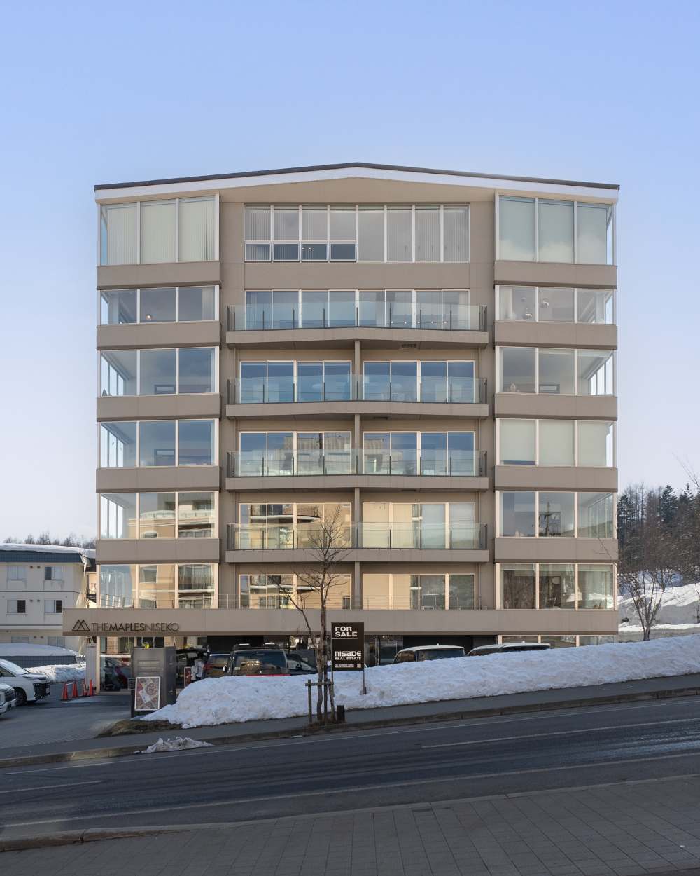 #608 The Maples Niseko Penthouse