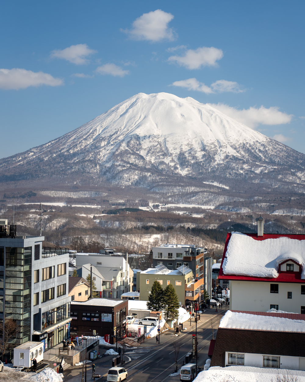 #608 The Maples Niseko Penthouse
