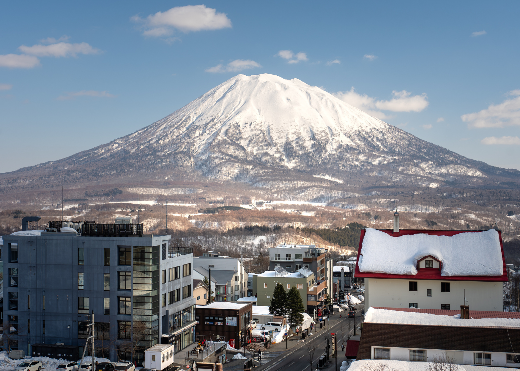 #608 The Maples Niseko Penthouse
