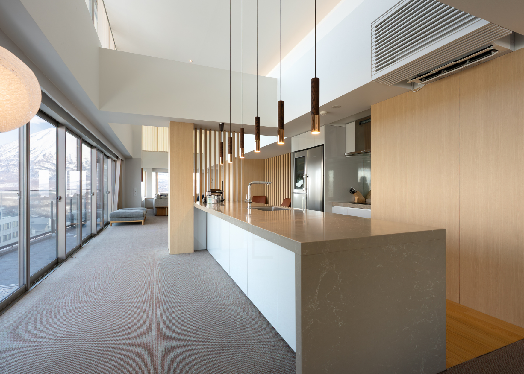 #608 The Maples Niseko Penthouse