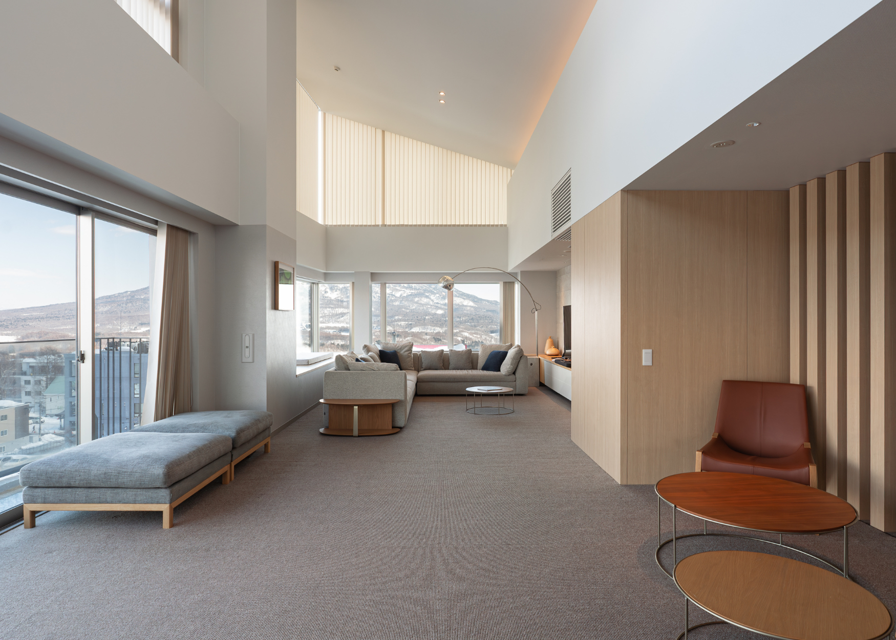 #608 The Maples Niseko Penthouse