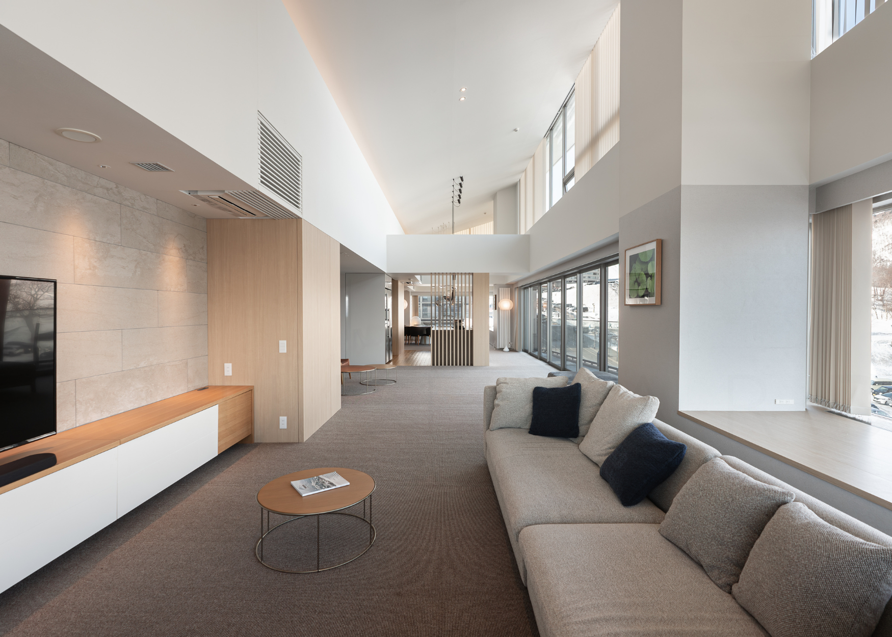 #608 The Maples Niseko Penthouse