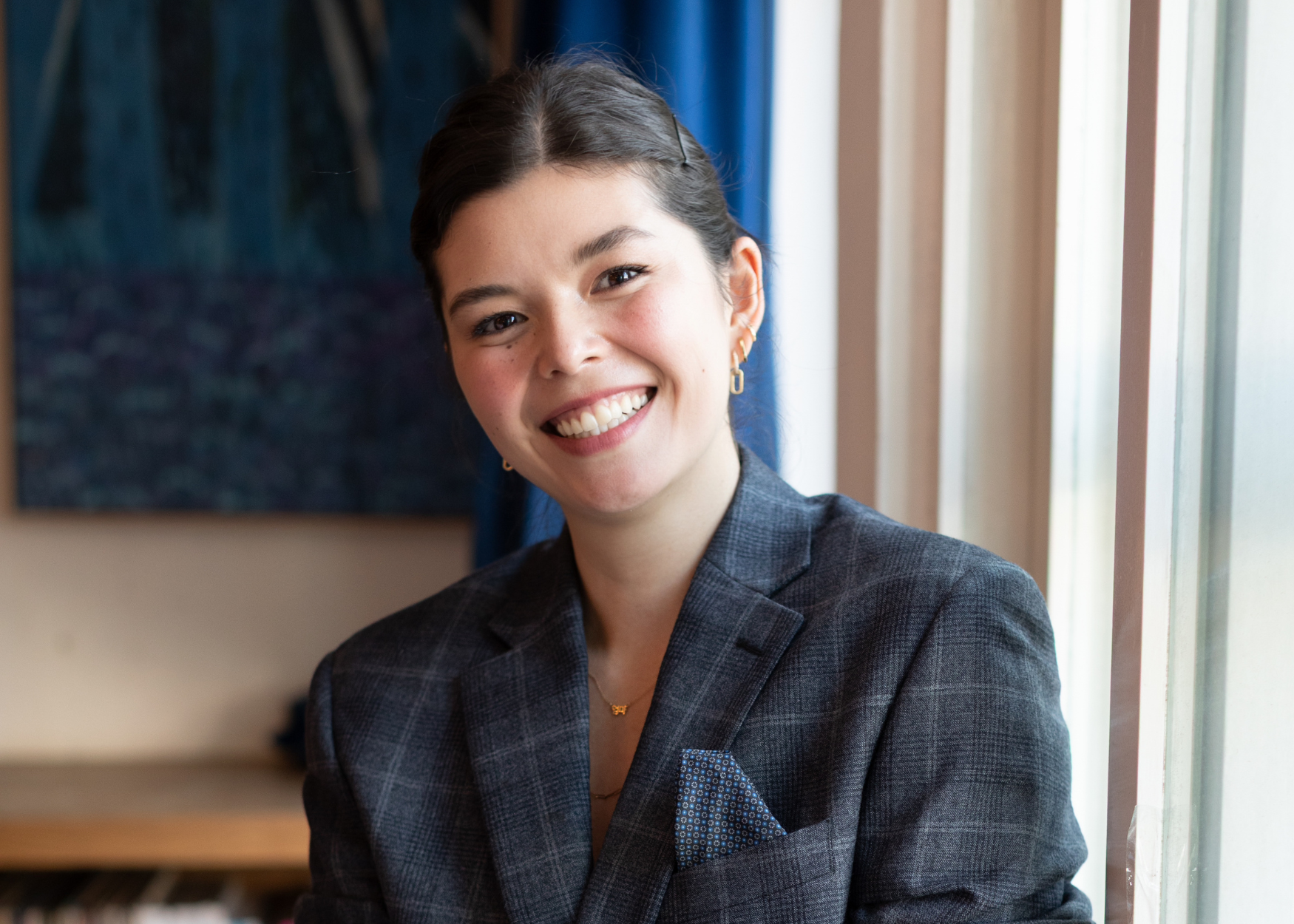 Anya Evans - Venture Muse Club