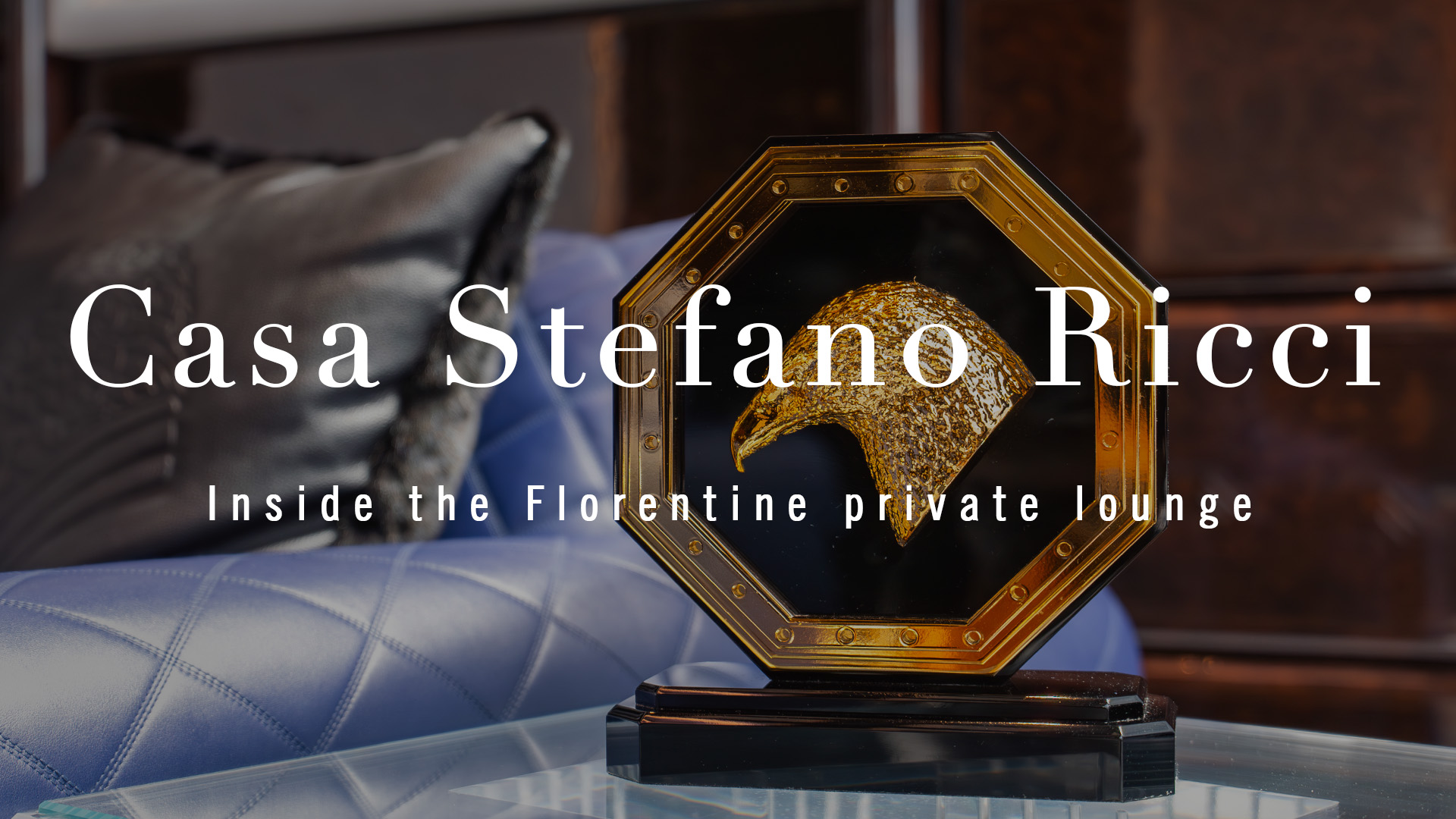 Casa Stefano Ricci_Cover