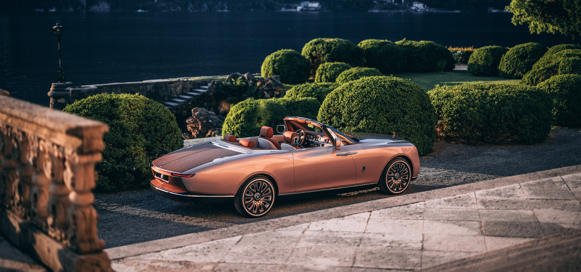 Rolls-Royce Boat Tail Coachbuild Collection