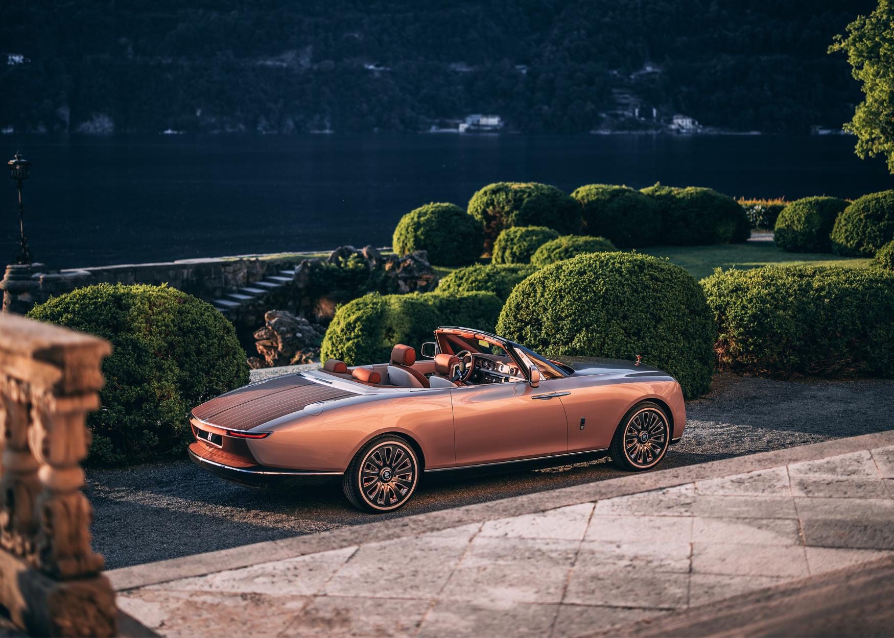 Rolls-Royce Boat Tail Coachbuild Collection