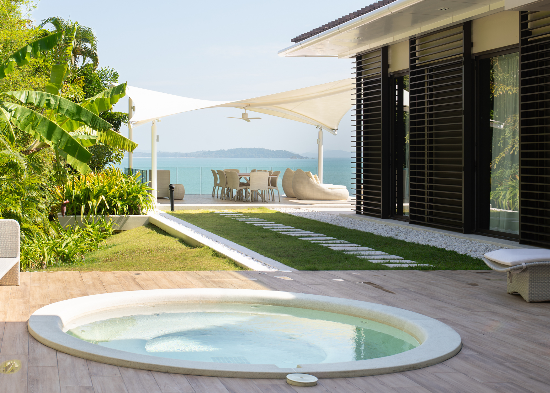 Cape Yamu Villa 14, Phuket