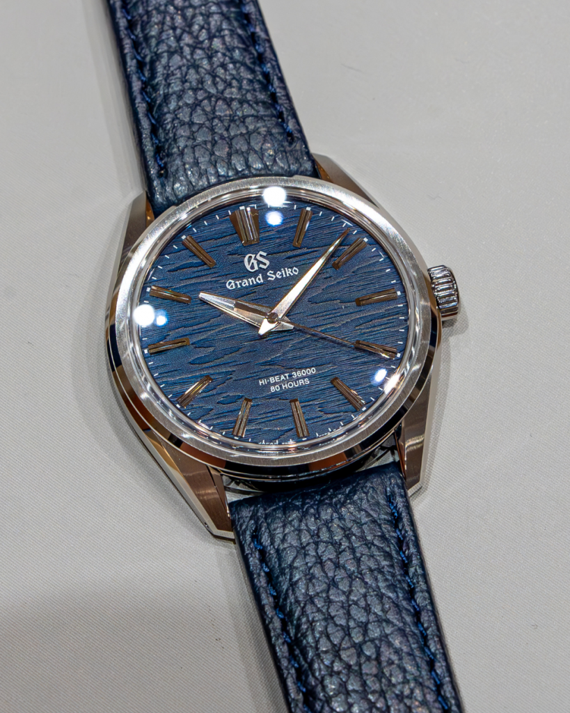 Grand Seiko Sydney Boutique showroom