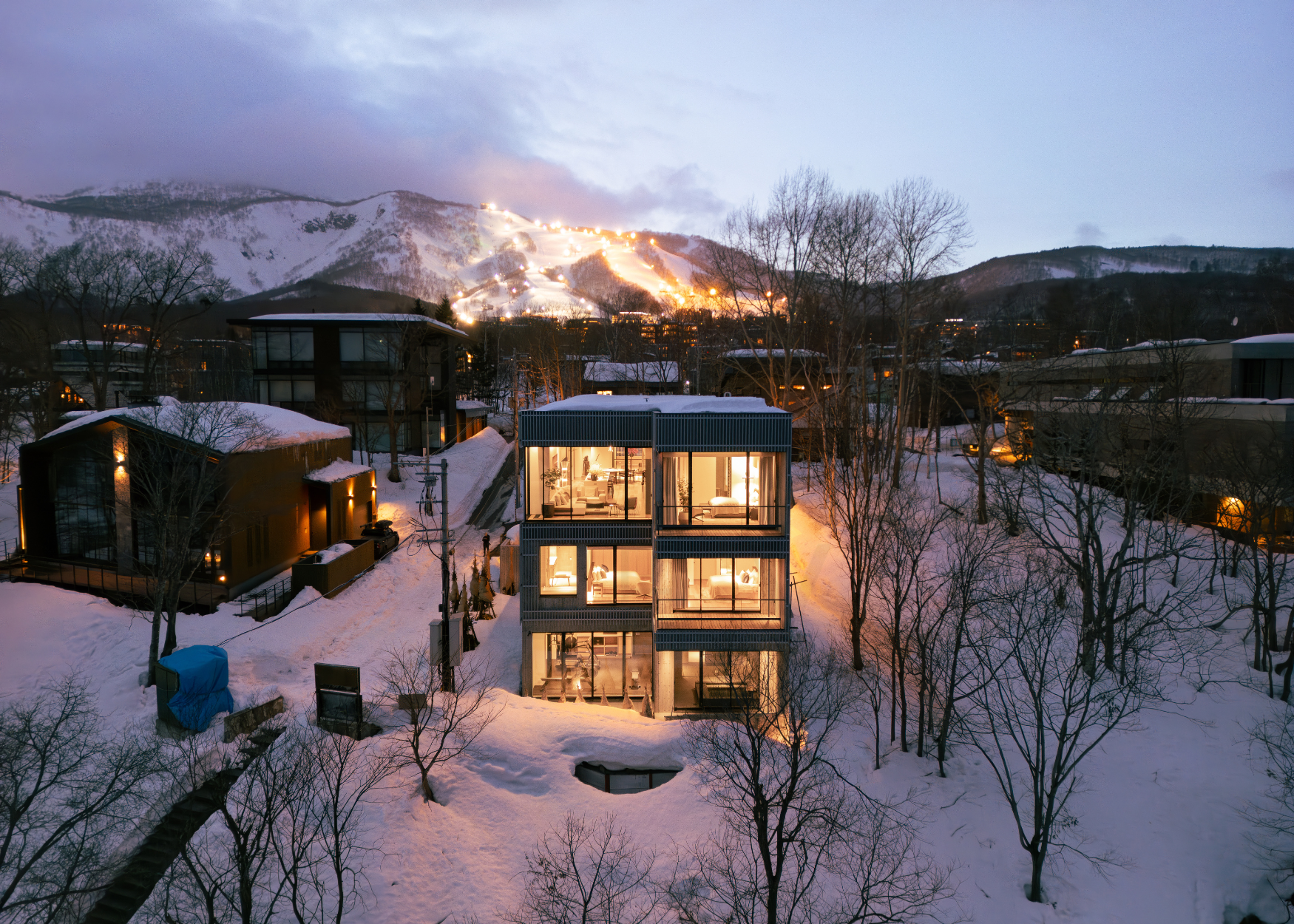 Kei Residences Niseko