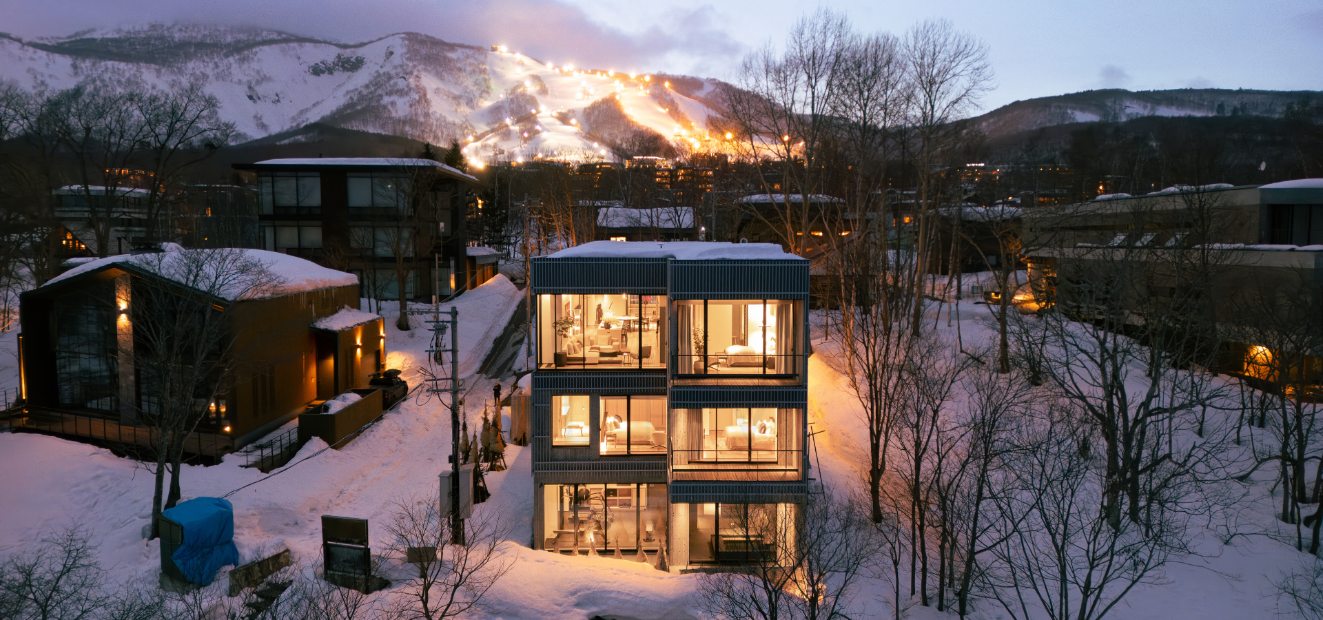 Kei Residences Niseko D1A