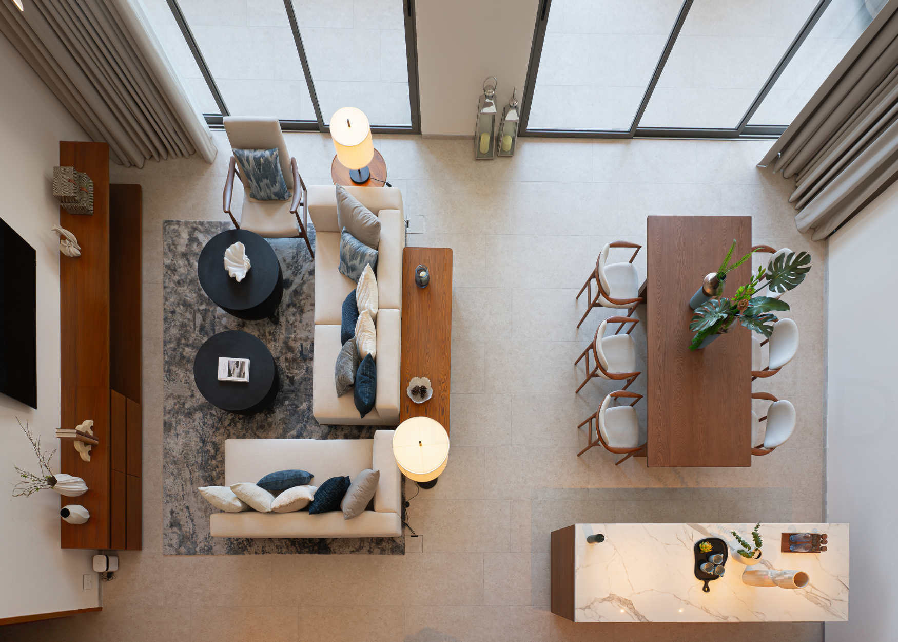 Kiara Reserve by Anantara 3 Bed Duplex