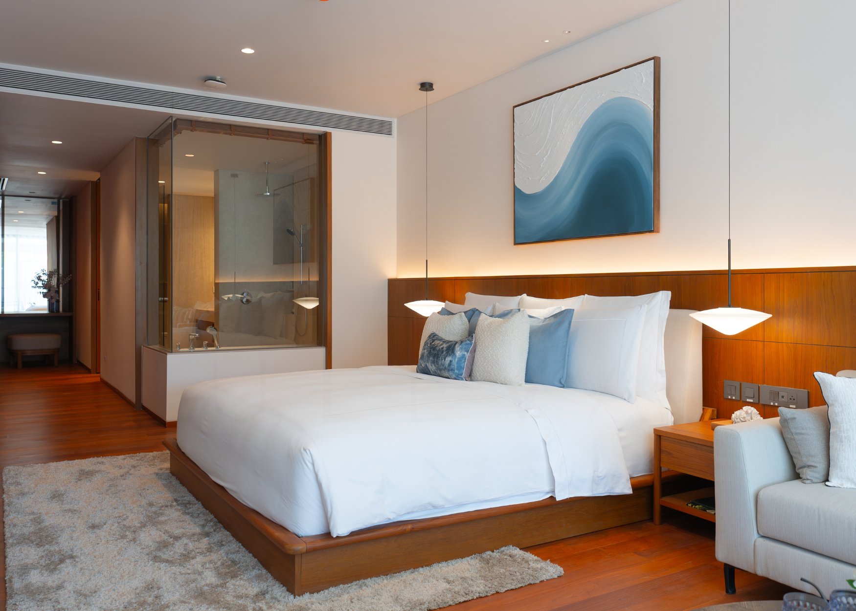 Kiara Reserve by Anantara 3 Bed Duplex