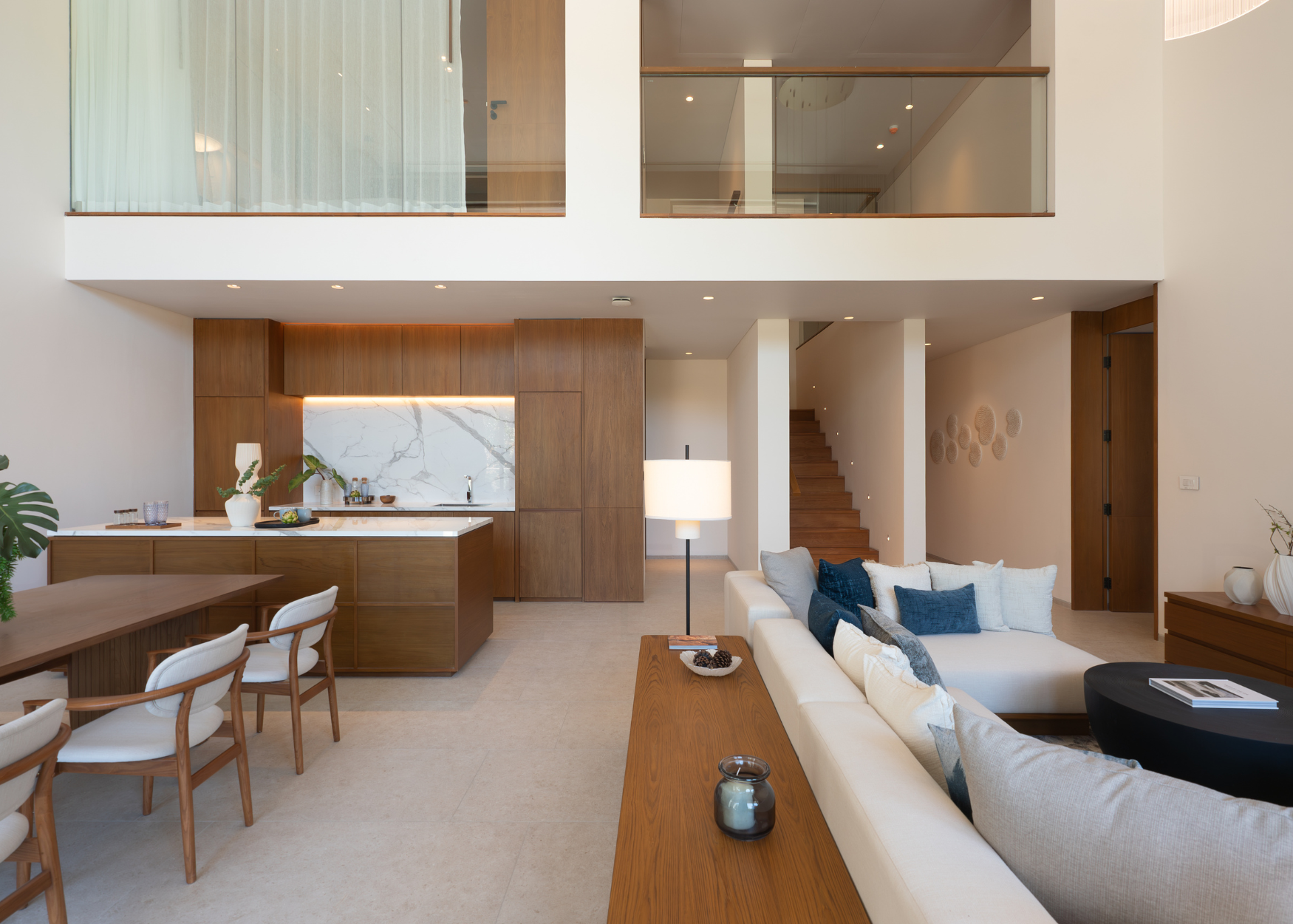 Kiara Reserve by Anantara 3 Bed Duplex