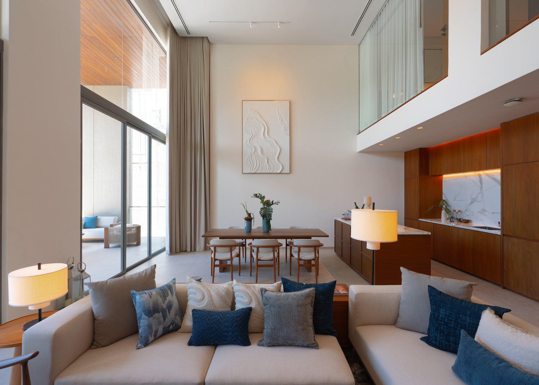 Kiara Reserve by Anantara 3 Bed Duplex