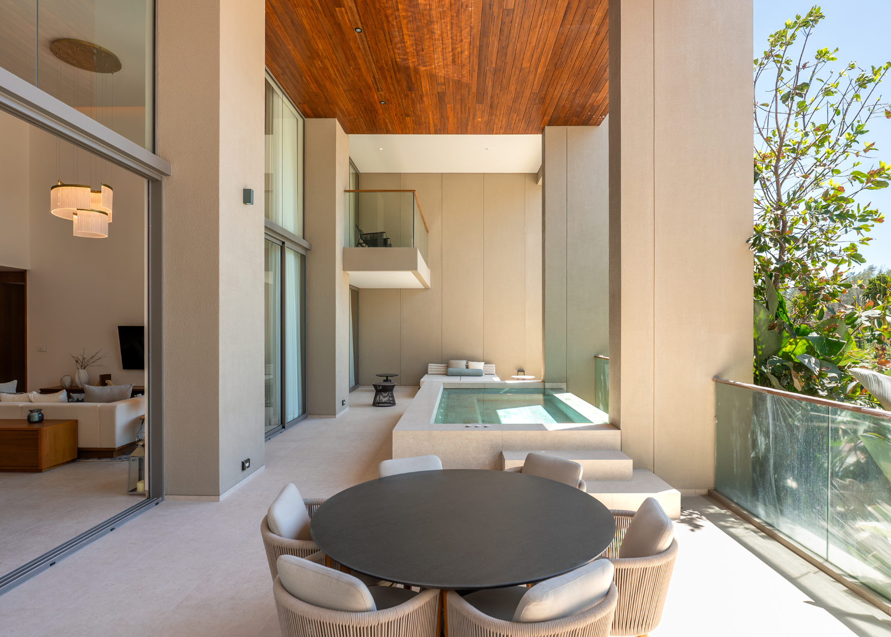 Kiara Reserve by Anantara 3 Bed Duplex