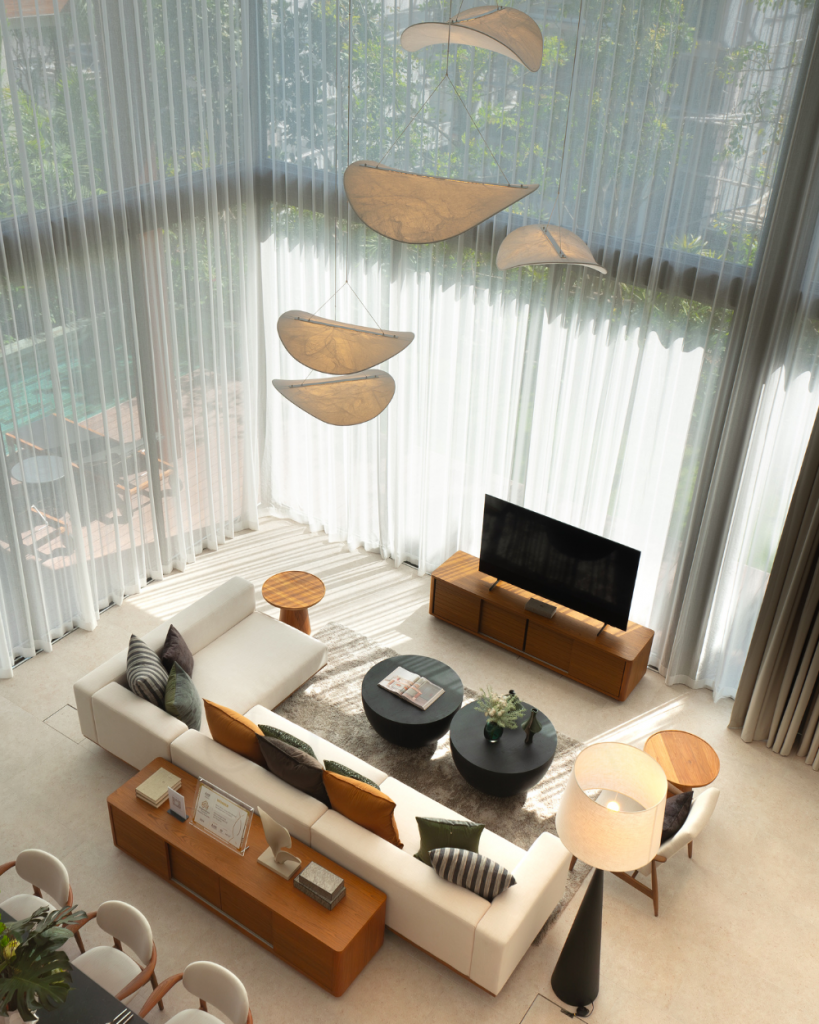 Kiara Reserve by Anantara 3 Bed Pool Villa