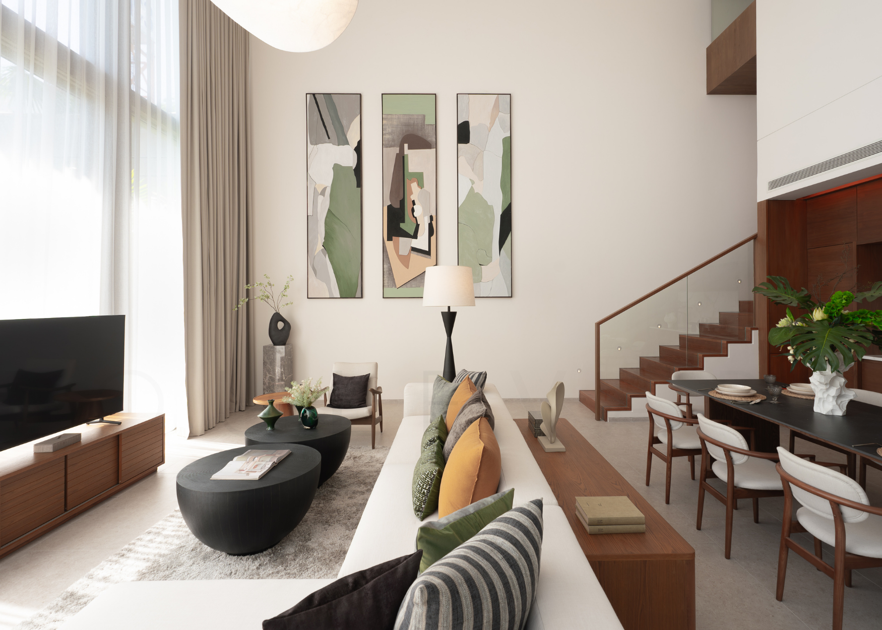 Kiara Reserve by Anantara 3 Bed Pool Villa