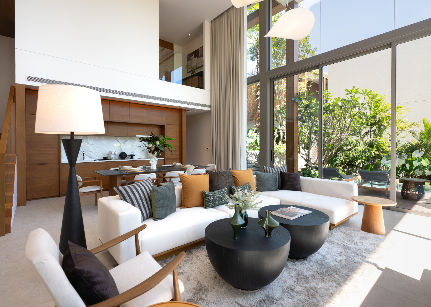 Kiara Reserve by Anantara 3 Bed Pool Villa