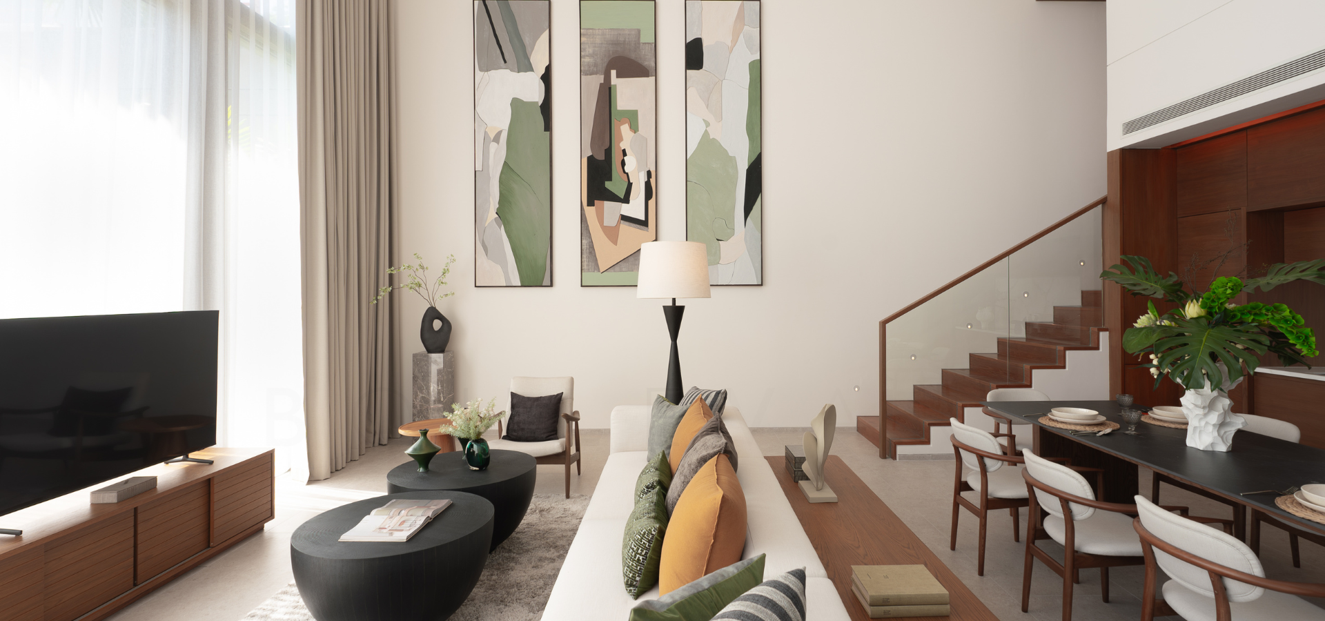 Kiara Reserve by Anantara 3 Bed Pool Villa D1B