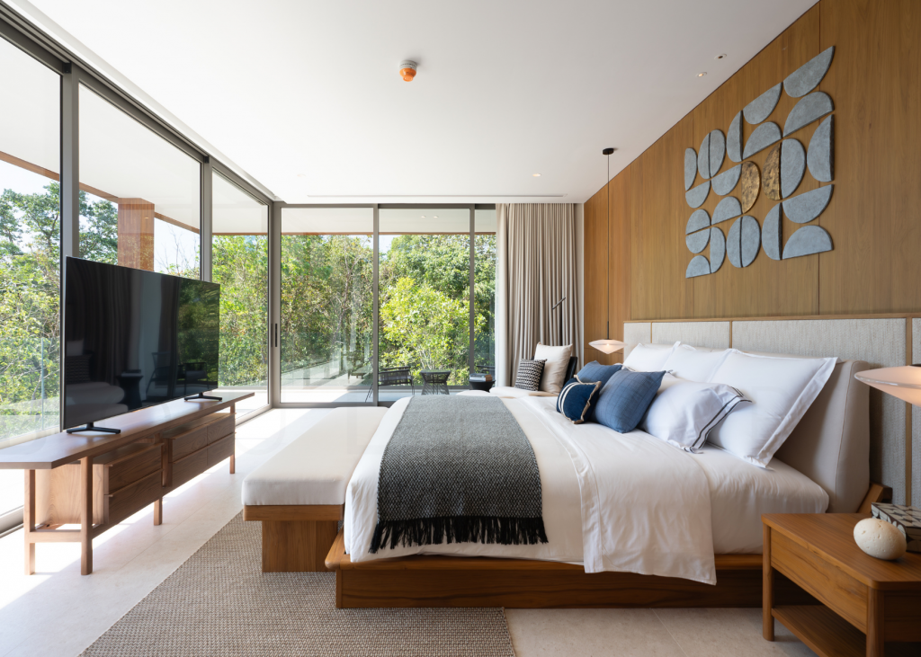 Kiara Reserve by Anantara 4 Bed Pool Villa