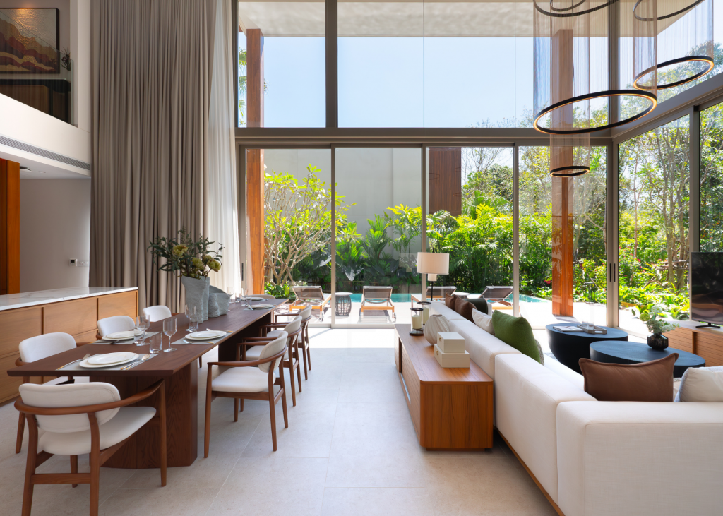 Kiara Reserve by Anantara 4 Bed Pool Villa
