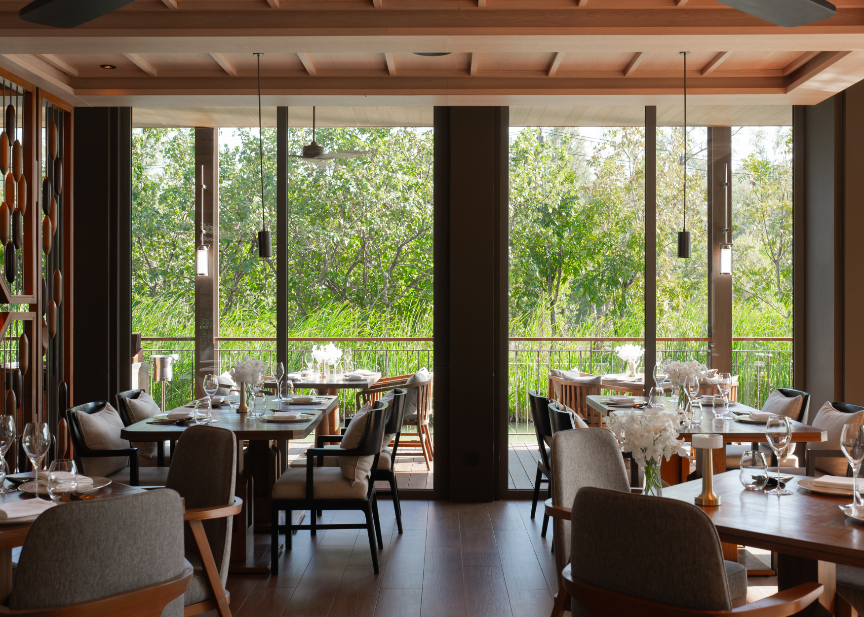 Kiara Reserve by Anantara Layan Facilities and area