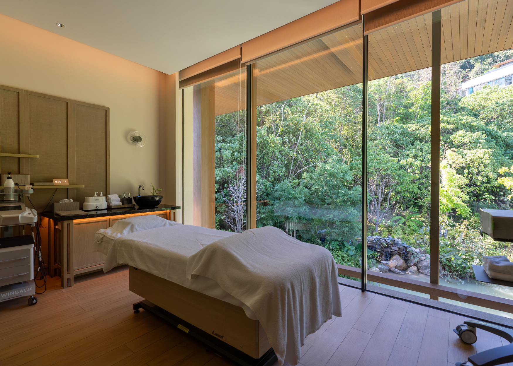 Kiara Reserve by Anantara Layan Facilities and area