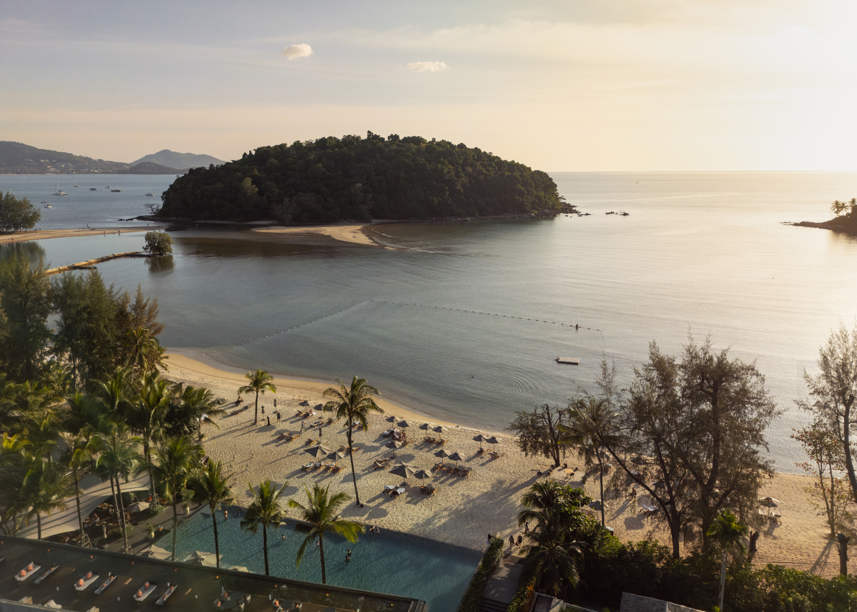 Kiara Reserve by Anantara Layan Facilities and area