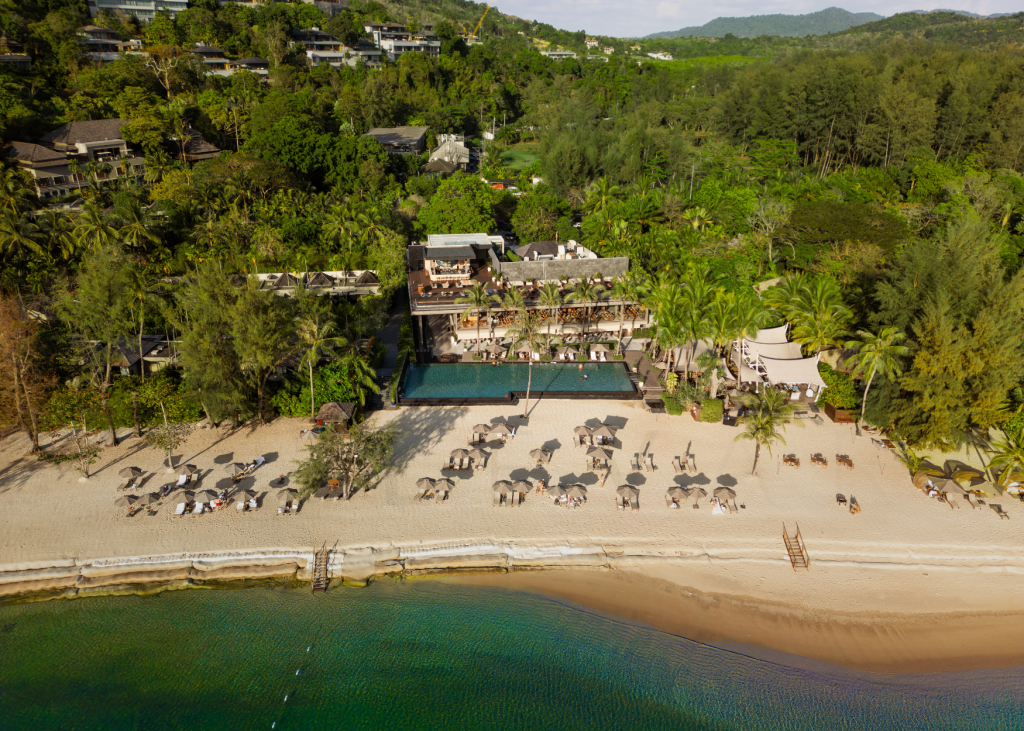 Kiara Reserve by Anantara Layan Facilities and area