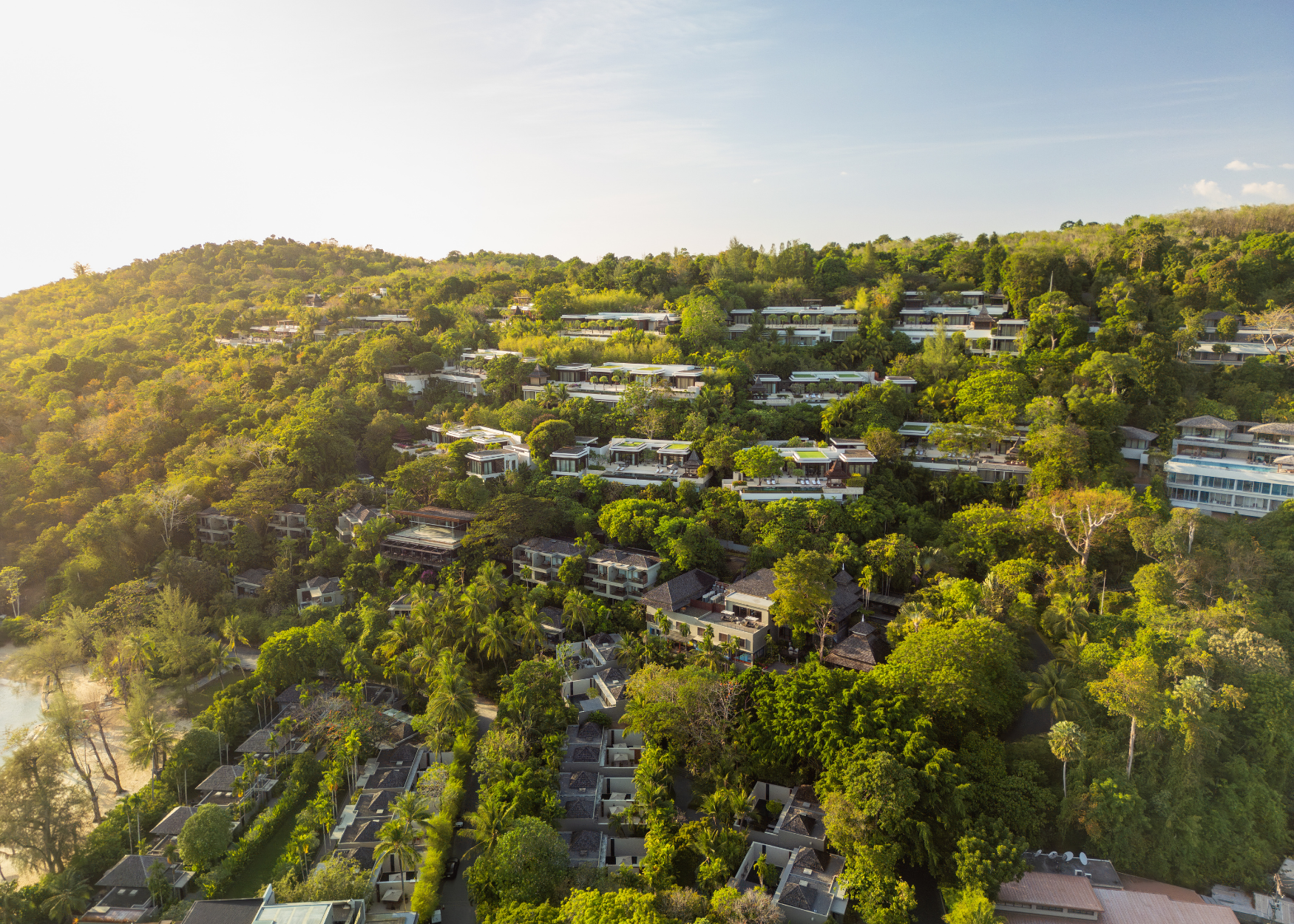 Kiara Reserve by Anantara Layan Facilities and area