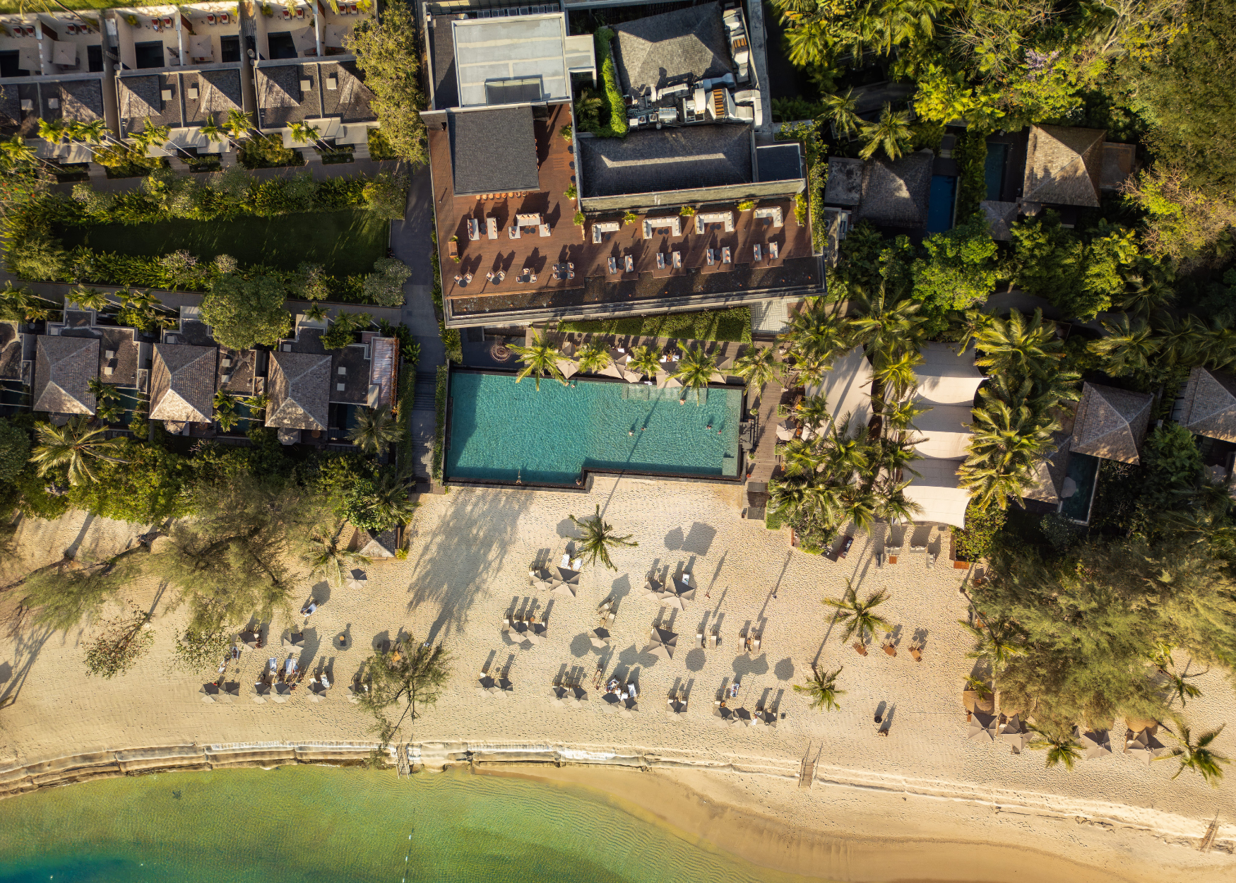 Kiara Reserve by Anantara Layan Facilities and area