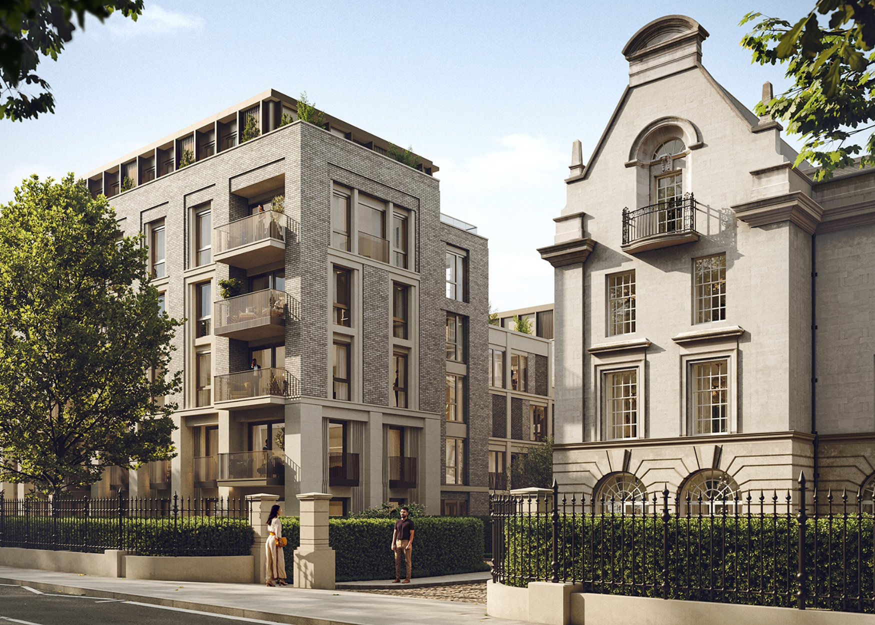 London Square Developer The interview: London Square’s Adam Lawrence on redefining heritage-led ...