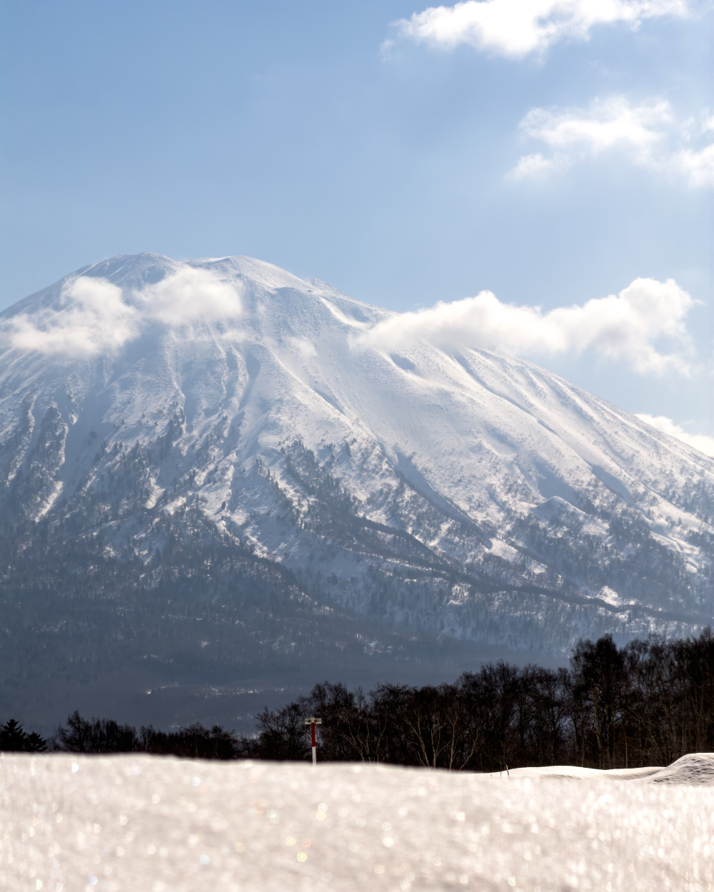 Odin Hills, Niseko
