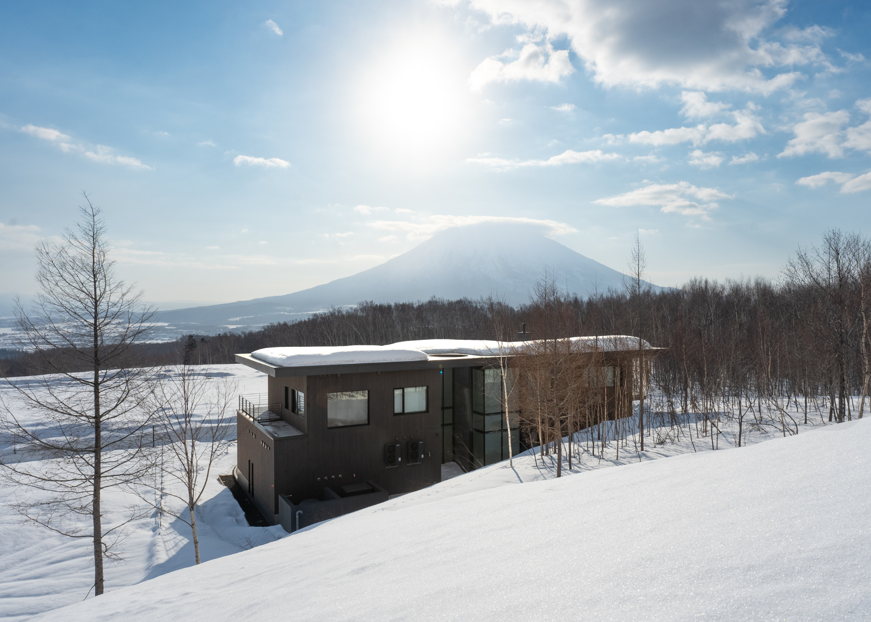 Odin Hills, Niseko