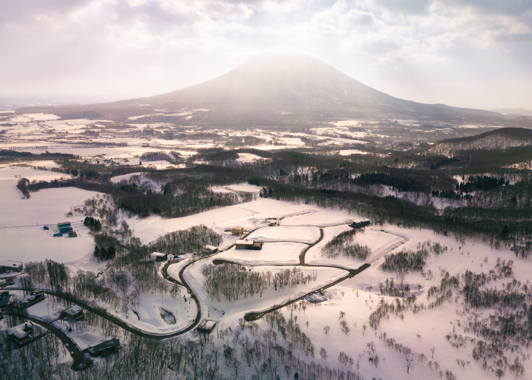 Odin Hills, Niseko