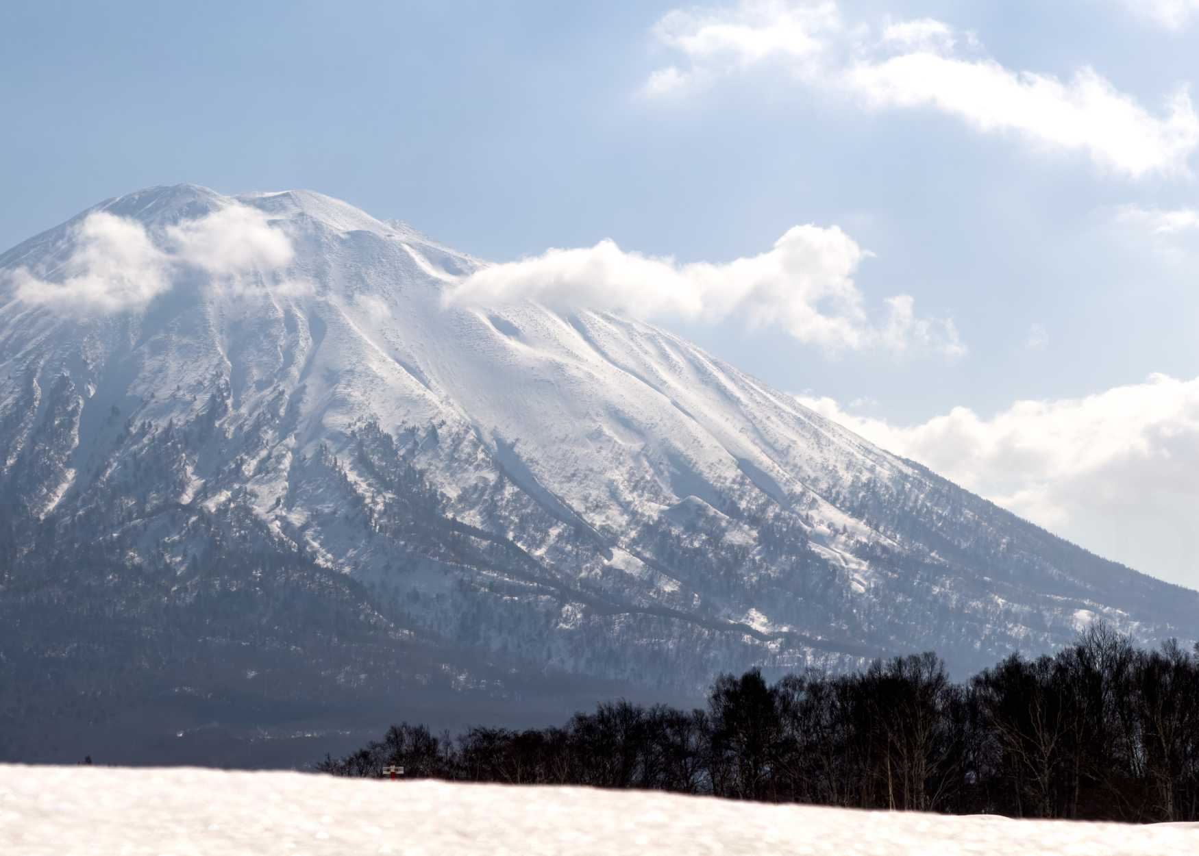 Odin Hills, Niseko