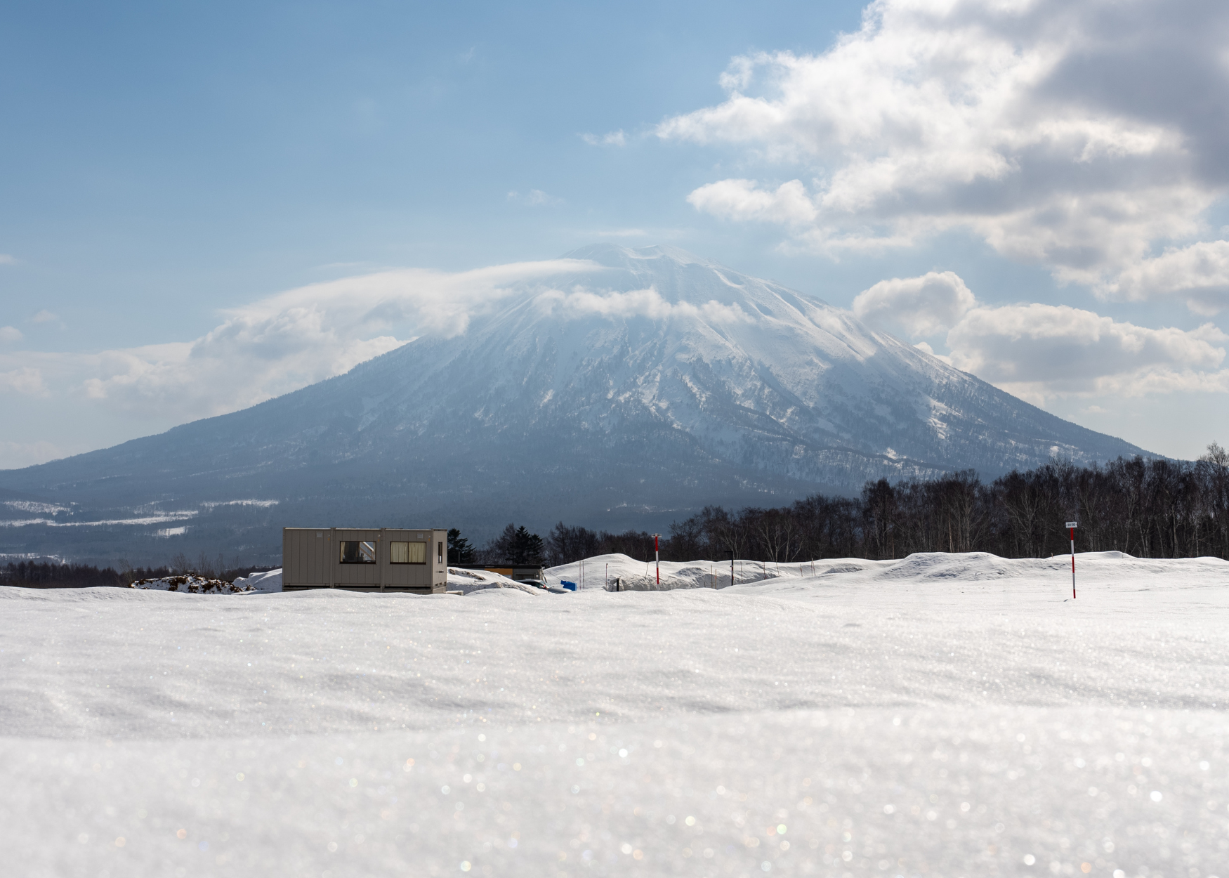 Odin Hills, Niseko